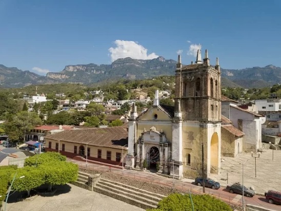 templo de san miguel rcangel