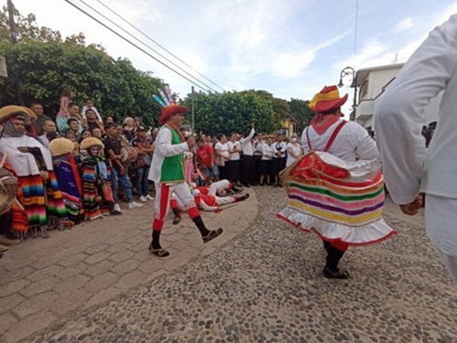 fiesta tradicional de san vicente