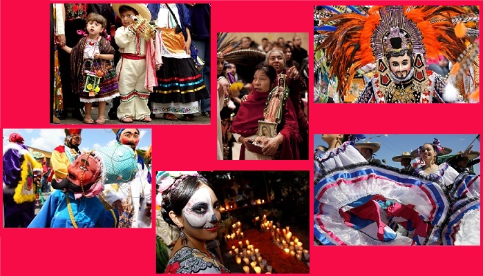 Tradiciones Mexico Y Su Diversidad Cultural My XXX Hot Girl