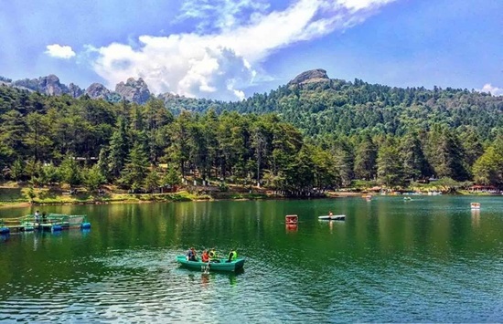 parque nacional el chico