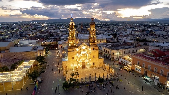  pabelln de hidalgo es parte del camino real de tierra adentro