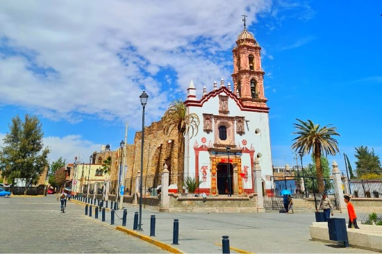 parroquia de san blas