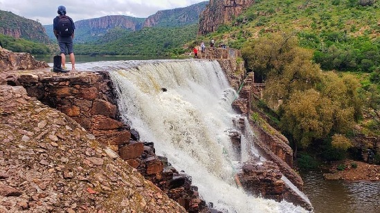 presa de san blas