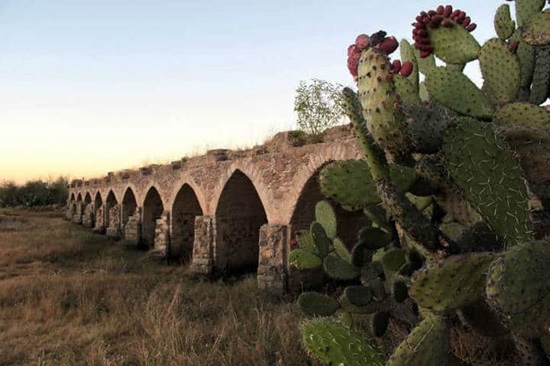 pabelln de hidalgo es parte de la ruta de la plata