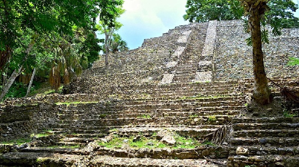 sitio arqueolgico el tigre