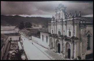 Fundación e historia de San Cristóbal