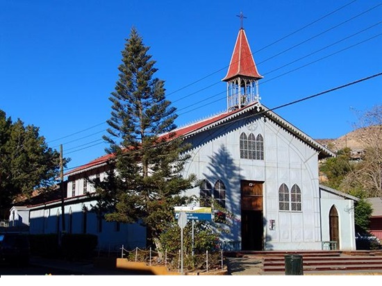 parroquia de santa brbara